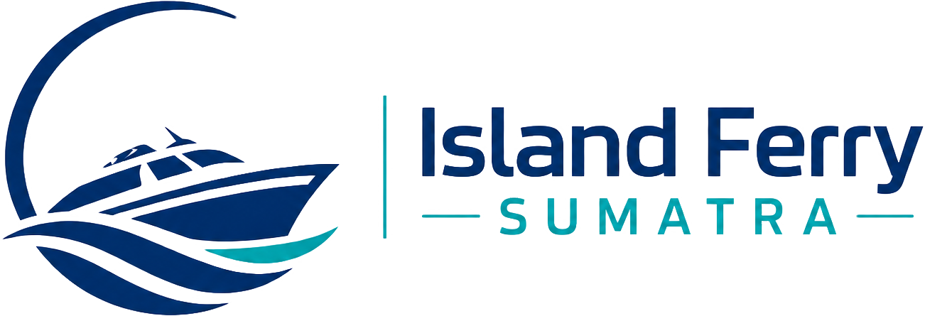 Island Ferry Sumatra